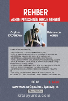 Rehber Askeri Personelin Hukuk Rehberi