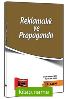 Reklamcılık ve Propaganda