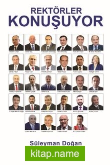 Rektörler Konuşuyor