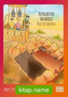 Rengarenk Anadolu Kültür Balonu