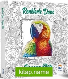 Renklerle Dans – Boyama Kitabı