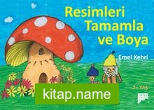 Resimleri Tamamla ve Boya