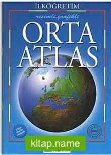 Resimli Grafikli Orta Atlas