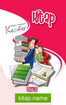 Resimli Hikayelerle Keşifler – Kitap