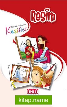 Resimli Hikayelerle Keşifler – Resim