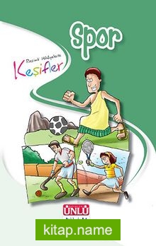 Resimli Hikayelerle Keşifler – Spor