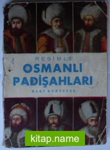 Resimli Osmanlı Padişahları (Kod: 2-F-78)