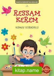 Ressam Kerem / Ömer ile Kerem’in Maceraları 3