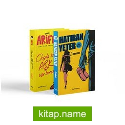 Rewhat – 2 Kitap Takım