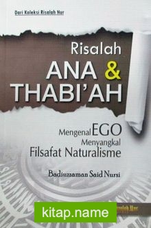 Risalah Ana Thabi’ah