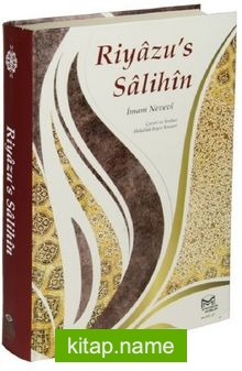 Riyazu’s Salihin Tercümesi (Ciltli)