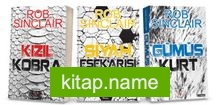 Rob Sinclair Serisi – James Ryker Macerası (3 Kitap)