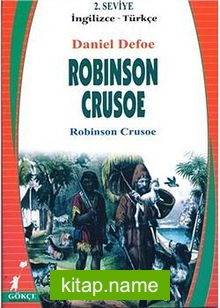 Robinson Crusoe (İngilizce-Türkçe) 2.Seviye