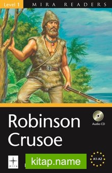 Robinson Crusoe  / Level 1 (Cd Ekli)