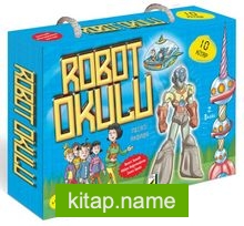 Robot Okulu (10 Kitap)