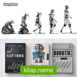 Robot Programlama Seti (3 Kitap)