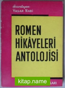 Romen Hikayeleri Antolojisi (Kod:3-E-24)