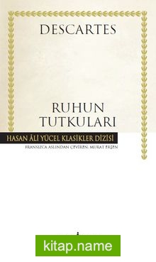 Ruhun Tutkuları (Ciltli)