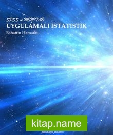 SPSS ve Minitab Uygulamalı İstatistik