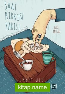 Saat Kırkın Yarısı