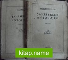 Şaheserler Antolojisi (Kod:6-I-22)