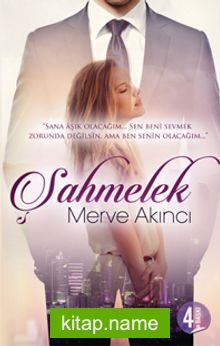 Şahmelek kitap kapağı