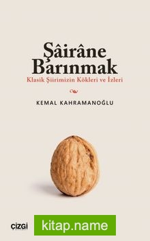 Şairane Barınmak (Klasik Şiirimizin Kökleri ve İzleri)