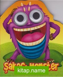 Şakacı Monster / Patlak Gözler