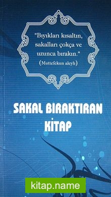 Sakal Bıraktıran Kitap