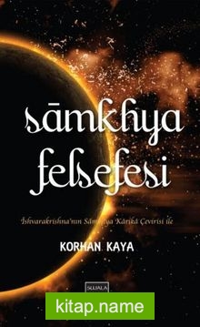 Samkhya Felsefesi