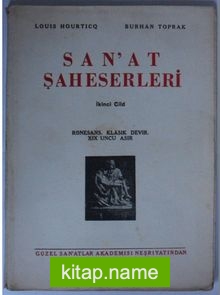 Sanat Şaheserleri / İkinci Cild (Kod:7-I-25)