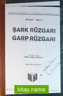 Şark Rüzgarı Garp Rüzgarı (5-E-50)