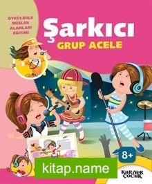 Şarkıcı Olmak İstiyorum