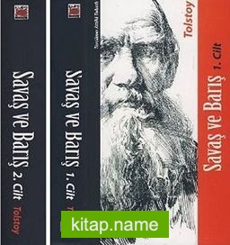 Savaş ve Barış (2 Kitap Takım)