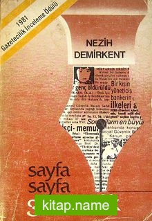 Sayfa Sayfa Gazetecilik (5-E-52)