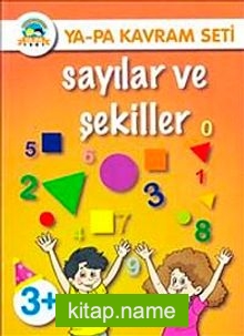 Sayılar ve Şekiller 3+ Yaş