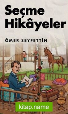 Seçme Hikayeler (Ciltli)