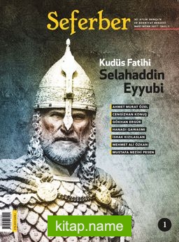 Seferber İki Aylık Gençlik ve Edebiyat Dergisi Sayı:1 Mart-Nisan 2017