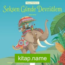 Seksen Günde Devrialem / Dünyaca Ünlü Eserler