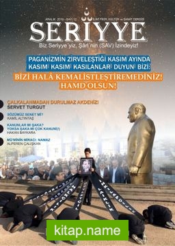 Seriyye İlim, Fikir, Kültür ve Sanat Dergisi Sayı:12 Aralık 2019