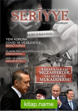 Seriyye İlim, Fikir, Kültür ve Sanat Dergisi Sayı:15 Mart 2020