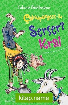 Serseri Kral / Çalısüpürgesi -4