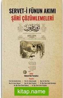 Servet-i Fünün Akımı Şiiri Çözümlemeleri
