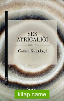 Ses Ayrıcalığı