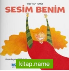 Sesim Benim