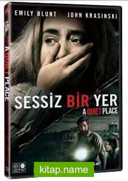 Sessiz Bir Yer – A Quiet Place (Dvd)