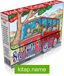 Sevimli İkizler Dizisi (10 Kitap)