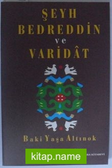 Şeyh Bedreddin ve Varidat 12-G-9