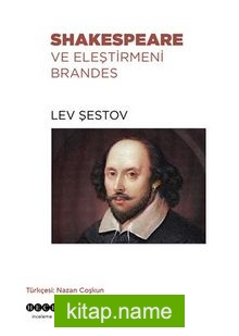 Shakespeare Ve Eleştirmeni Brandes