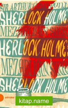 Sherlock Holmes 10 / Mezarlığın Sırrı